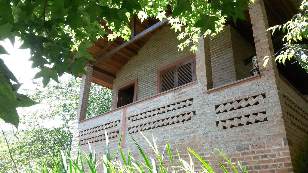Pousada Quatro Estacoes Santo Antônio do Pinhal Dış mekan fotoğraf